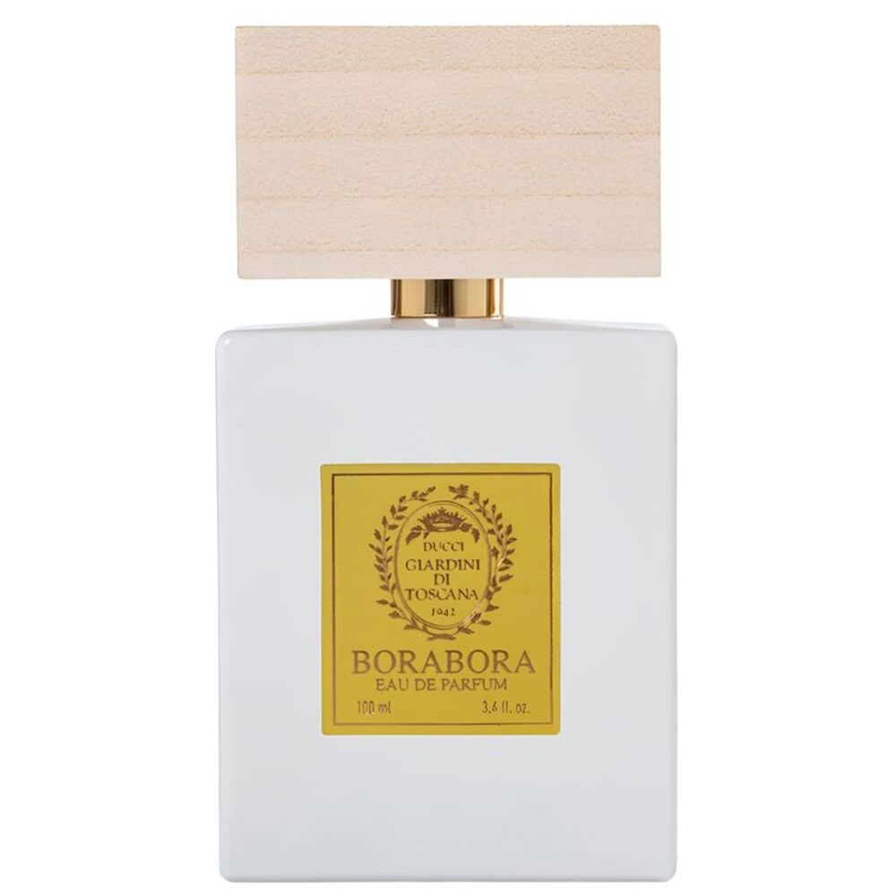 Giardini Di Toscana Borabora Eau de Parfum Spray for Unisex 3.4 oz/ 100 ml - New